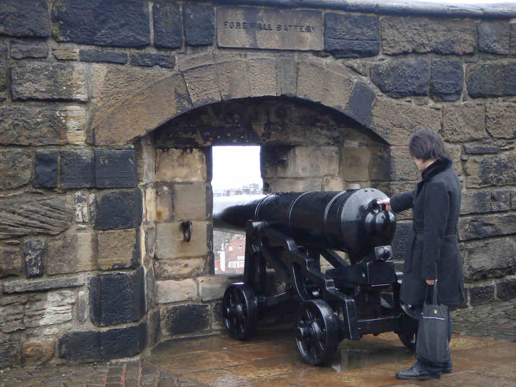 Edinburgh Castle
